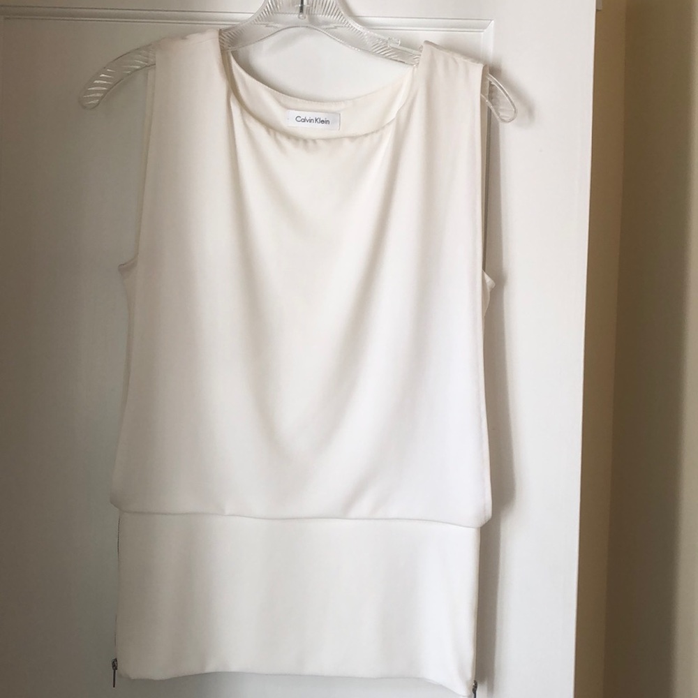 Calvin Klein Work Blouse